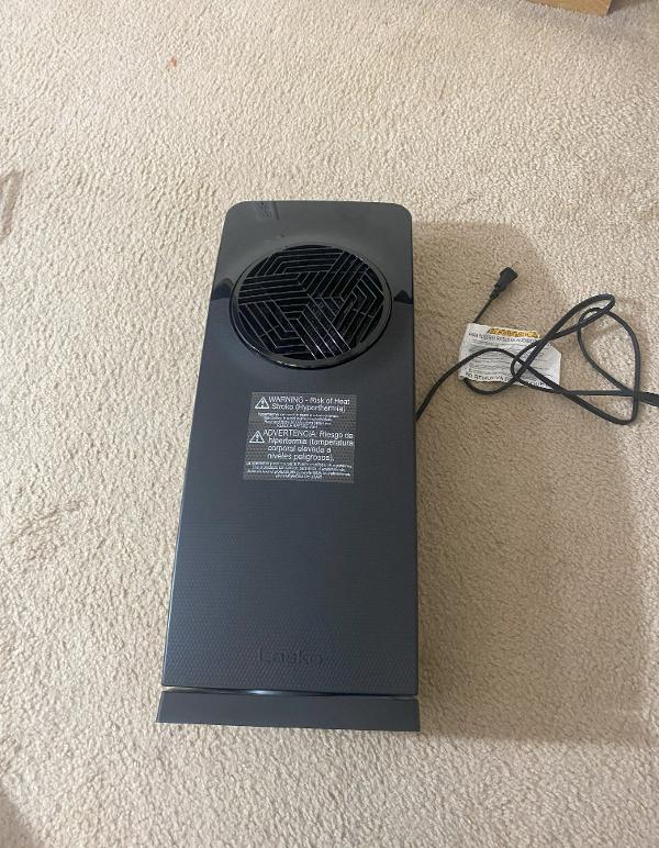 Lasko Revolution II Full Room Heater