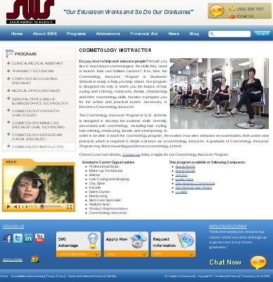 Cosmetology Instructor Program